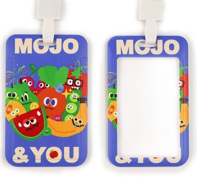 Full Colour Event Card Holder