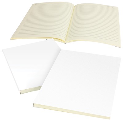 Full Colour Medium Sized Notebook
