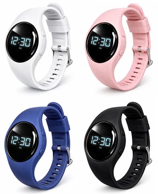 Gravity Pedometer