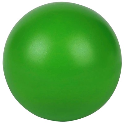 Green Anti Stress Ball