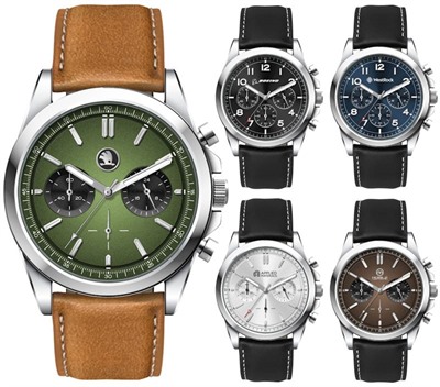 Guardian Chronograph Sports Watch