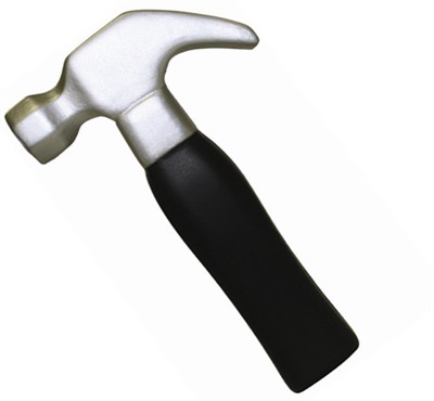 Hammer Stress Toy