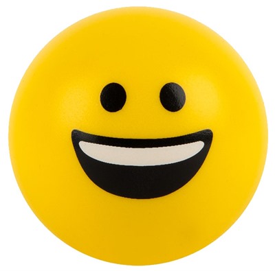 Happy Emoji Stress Ball