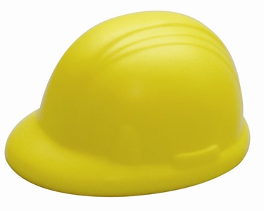 Hard Hat Stress Shape