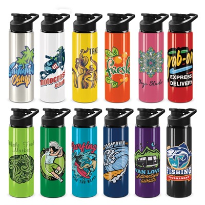 Haven Snap Cap Drink Bottle