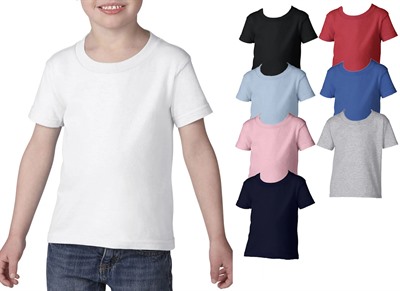 Heavy Cotton Toddler T-Shirt