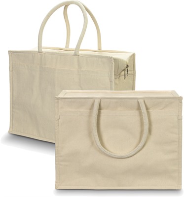 Heavyweight Shopping Cooler Tote