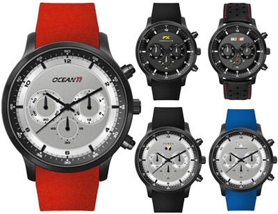 Helios Chronograph Sports Watch