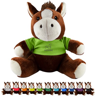 Horse Plush Toy
