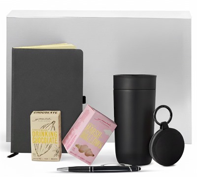 Hot Chocolate Office Welcome Kit