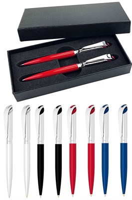 I-ROQ Pen and Pencil Git Set