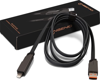 Ingenio Quantum Universal Charging & Data Cable
