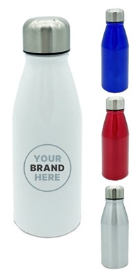 Isaiah 450ml Aluminium Bottle
