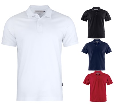 James Harvest Sunset Mens Polo