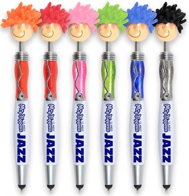 Jazz Mop Top Stylus Pen