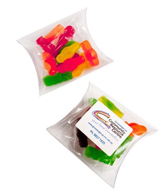 Jelly Babies 50g Pillow Pack