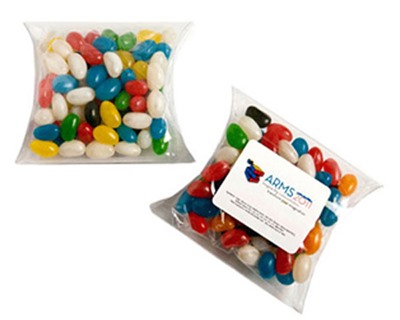 Jelly Beans 100g Pillow Pack