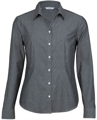 Junction Ladies Chambray Shirt