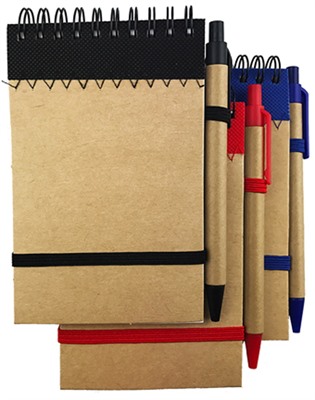 Kato Recycled Paper Jotter Pad