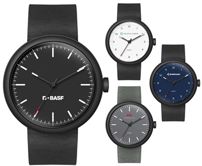 Kensington Black Dress Watch