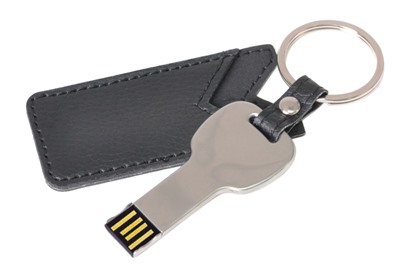 Key Pouch Flash Drive