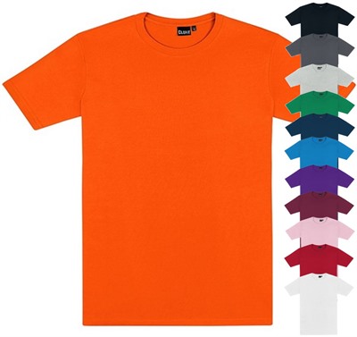 Kids Combed Cotton T Shirt
