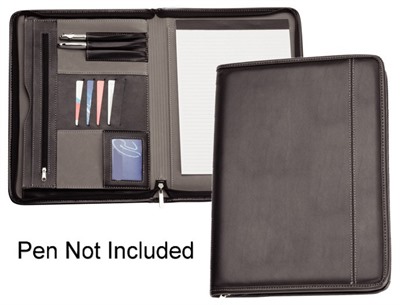 Koskin Zippered A4 Compendium