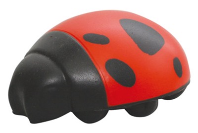 Ladybird Stress Toy