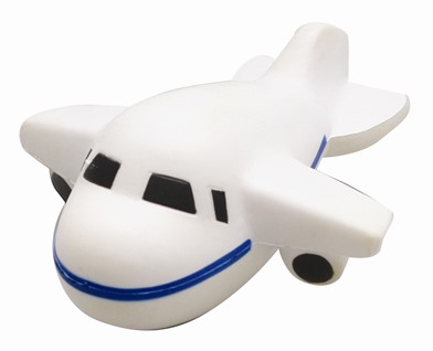 Large Aeroplane Stress Ball