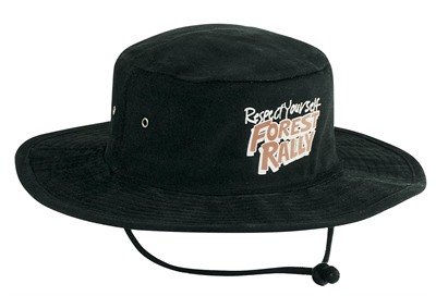 Large Brim Cotton Hat