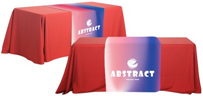 Large Polyester Table Runner