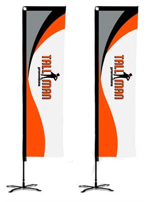 Large Rectangular Banner