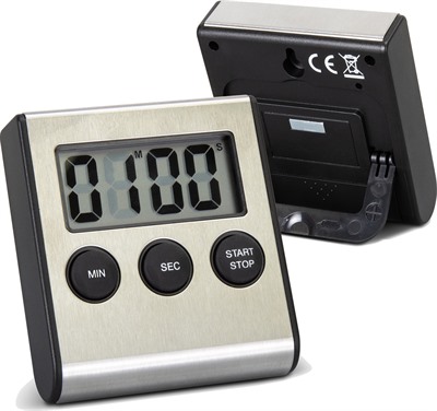 LCD Kitchen Timer