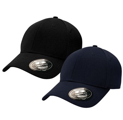 Legend Black Staple Cap