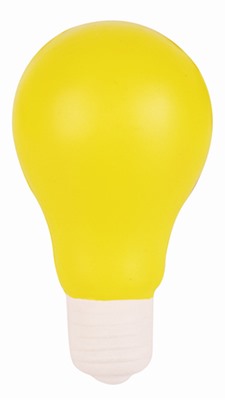 Light Bulb Stress Shape