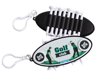 Linksman Golf Tee Set