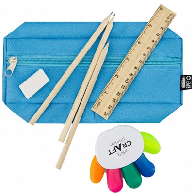 Little Learners Pencil Case Set