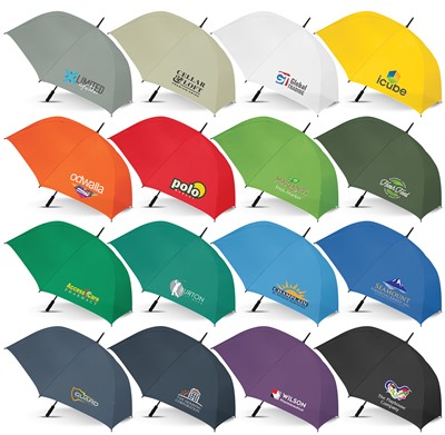 Lotus Solid Colour Umbrella