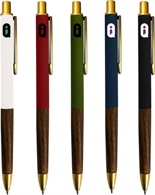 Lucent Aluminum Pen