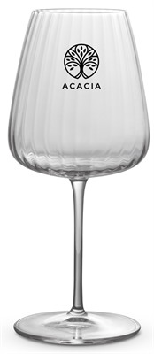 Luigi Bormioli Optica Bordeaux Glass