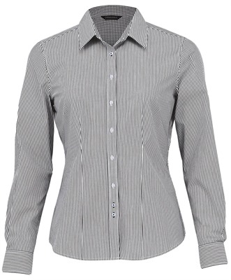 Madsison Stripe Ladies Shirt