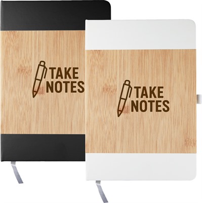 Mavric Bamboo Notebook