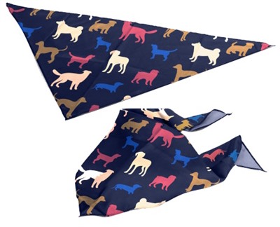 Medium Pet Bandana