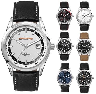 Mens Chesterfield Dress Watch