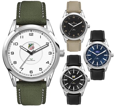 Mens Chesterfield Solar Dress Watch