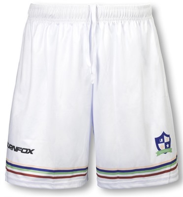 Mens Polyester Pique Tennis Shorts