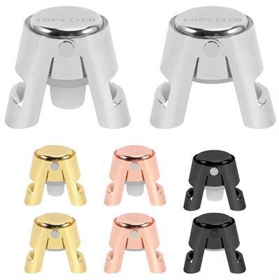 Metal Champagne Stopper