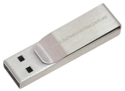 Metal Clip USB