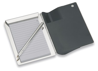 Metal Jotter Pad