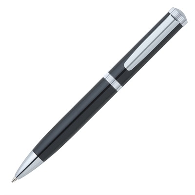 Metal Twist Action Ballpoint Pen